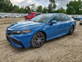 2024 Toyota Camry 4T1T11AK5RU201846 Lot 54157426