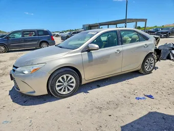 2015 Toyota Camry 4T1BF1FK5FU498408 Lot 51628736