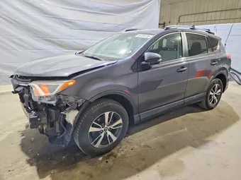 2017 Toyota RAV4 2T3RFREV5HW593277 Lot 54238726
