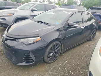 2017 Toyota Corolla 5YFBURHE6HP660966 Lot 54509056