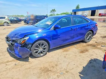2015 Toyota Camry 4T1BK1FK6FU568851 Lot 54314006