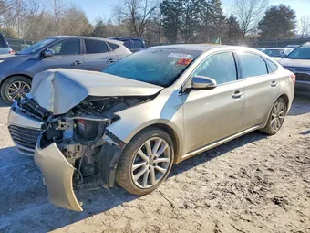 2015 Toyota Avalon 4T1BK1EBXFU142940