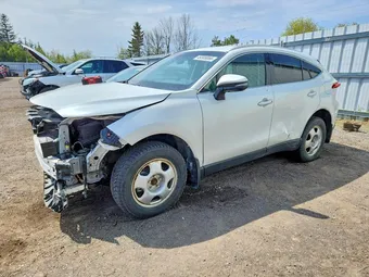 2024 Toyota Venza JTEAAAAH2RJ161691