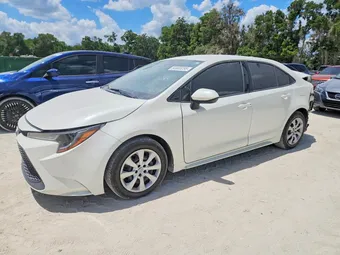 2021 Toyota Corolla 5YFEPMAE8MP203166 Lot 50883266