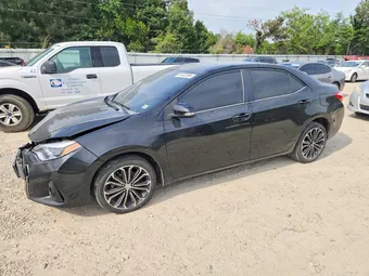 2016 Toyota Corolla 2T1BURHE8GC564187 Lot 54452896