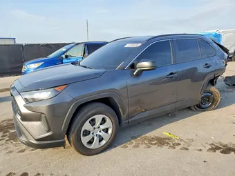 2021 Toyota RAV4 2T3H1RFV0MC125851 Lot 51686606