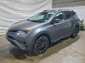 2018 Toyota RAV4 2T3RFREV7JW786942 Lot 97054905