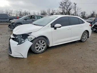2025 Toyota Corolla 5YFB4MDE0SP271868 Lot 78002555