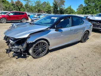 2024 Toyota Camry 4T1KZ1AK7RU097347 Lot 52779346