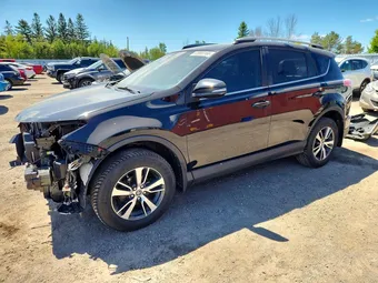 2018 Toyota RAV4 2T3ZFREV7JW481425 Lot 53983166