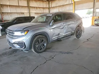 2022 Volkswagen Atlas 1V2SE2CA2NC217628 Lot 52943296