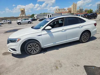 2019 Volkswagen Jetta 3VWE57BU6KM084452 Lot 50747346