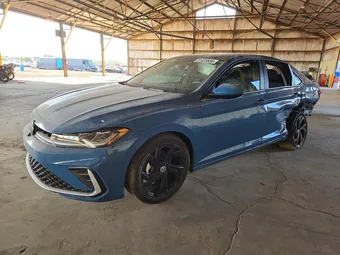 2026 Volkswagen Jetta 3VW7W7BU3TM020926 Lot 51023836