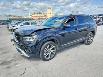 2022 Volkswagen Atlas 1V2BP2CA5NC500910 Lot 79042075