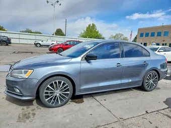 2015 Volkswagen Jetta 3VWD17AJ1FM220829 Lot 51373076