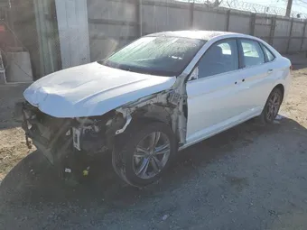 2022 Volkswagen Jetta 3VW7M7BU5NM023299 Lot 90481155