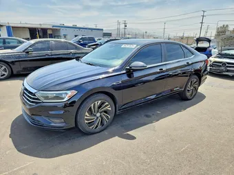 2019 Volkswagen Jetta 3VWG57BU3KM057461 Lot 56261826