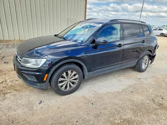 2019 Volkswagen Tiguan 3VV1B7AX6KM034044 Lot 54529266
