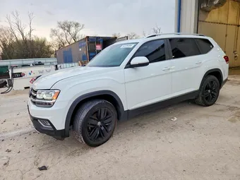 2018 Volkswagen Atlas 1V2MR2CA3JC550170 Lot 50229496