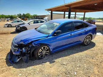 2024 Volkswagen Jetta 3VWBM7BU5RM006504 Lot 49384666