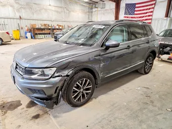 2018 Volkswagen Tiguan 3VV2B7AX1JM219685 Lot 53455736