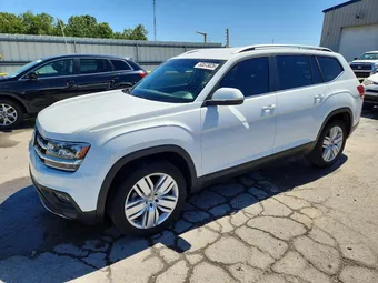2019 Volkswagen Atlas 1V2WR2CA5KC542596 Lot 53573026