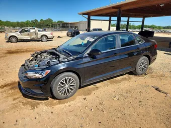 2019 Volkswagen Jetta 3VWCB7BU9KM174534 Lot 53766876