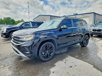2022 Volkswagen Atlas 1V2KR2CA9NC551109 Lot 54087566