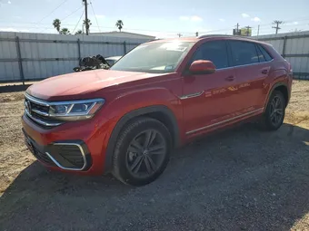 2021 Volkswagen Atlas 1V2RE2CA4MC235321 Lot 46509886