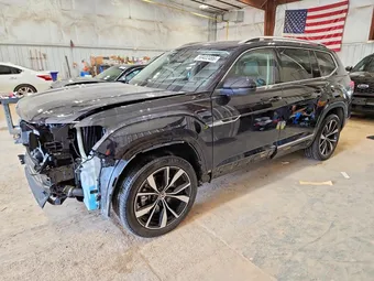 2025 Volkswagen Atlas 1V2FR2CA3SC575449 Lot 50402486