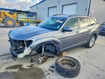 2021 Volkswagen Atlas 1V2WR2CA5MC601777 Lot 53828226