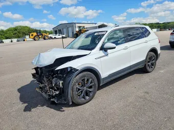2024 Volkswagen Tiguan 3VV2B7AX1RM139590 Lot 55769406