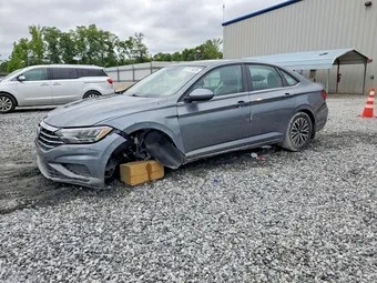 2019 Volkswagen Jetta 3VWCB7BU5KM191637 Lot 51115626