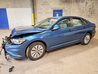 2019 Volkswagen Jetta 3VWC57BUXKM077558 Lot 54588966