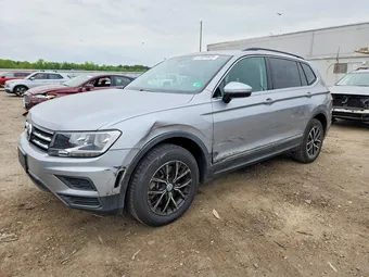 2021 Volkswagen Tiguan 3VV2B7AX3MM139745 Lot 51694626