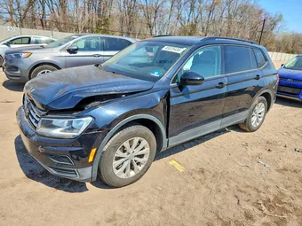 2019 Volkswagen Tiguan 3VV0B7AX8KM053836 Lot 49328436
