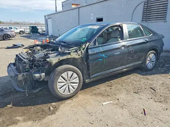 2019 Volkswagen Jetta 3VWN57BU3KM107153 Lot 79998275