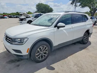 2019 Volkswagen Tiguan 3VV3B7AX9KM194850 Lot 50001596