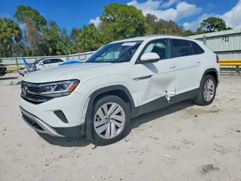 2020 Volkswagen Atlas 1V2YE2CA6LC220183 Lot 79452515