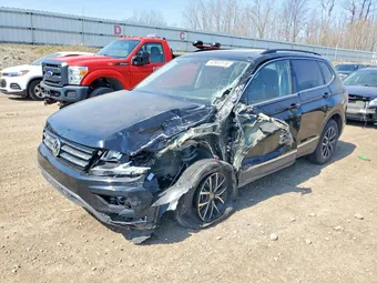 2021 Volkswagen Tiguan 3VV2B7AX1MM058100 Lot 47912116