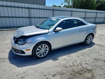 2015 Volkswagen Eos WVWBW8AH4FV001139