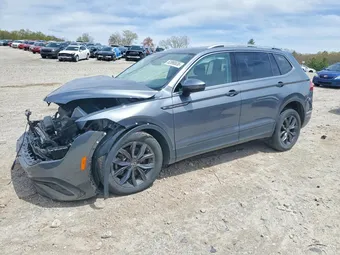 2023 Volkswagen Tiguan 3VVMB7AX8PM130679 Lot 52990636
