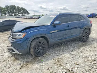 2022 Volkswagen Atlas 1V2JC2CA8NC201158 Lot 52101466