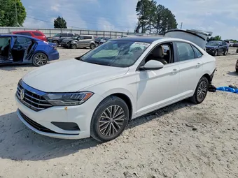 2021 Volkswagen Jetta 3VWC57BU3MM098934 Lot 54407846