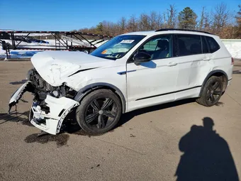 2019 Volkswagen Tiguan 3VV2B7AX2KM132170 Lot 78511295