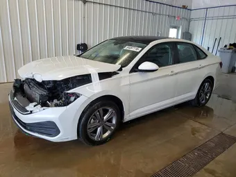 2023 Volkswagen Jetta 3VW7M7BU8PM025051 Lot 54497116
