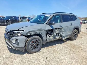 2025 Volkswagen Atlas 1V2CR2CA7SC540920 Lot 50213806