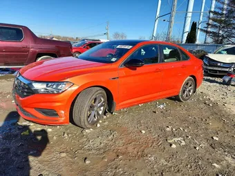 2021 Volkswagen Jetta 3VWC57BUXMM032963 Lot 46818416
