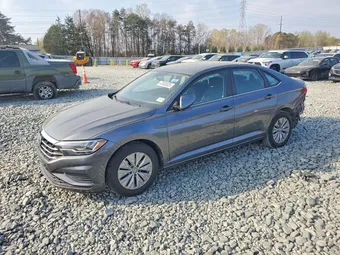 2020 Volkswagen Jetta 3VWCB7BU9LM037496 Lot 47653826