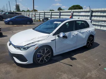 2024 Volkswagen Golf R WVWEB7CD4RW128405